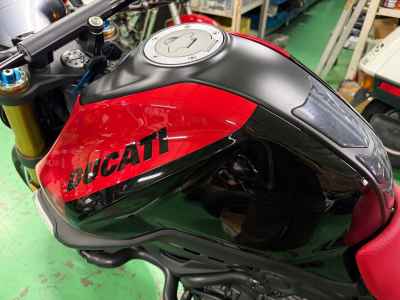 Ducati Monster 937SP 2024