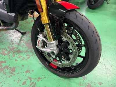 Ducati Monster 937SP 2024