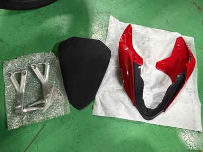 Ducati Panigale V4S 2019
