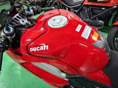 Ducati Panigale V4S 2019