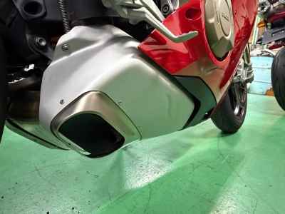 Ducati Panigale V4S 2019