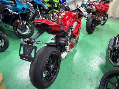 Ducati Panigale V4S 2019