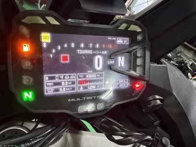 Ducati Multistrada 1200S 2015