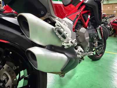 Ducati Multistrada 1200S 2015