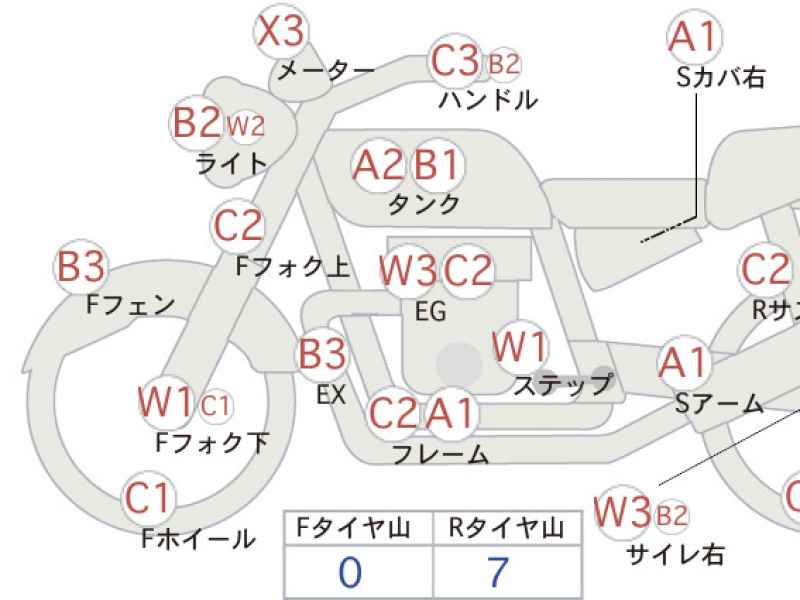 Honda CB1100 2010