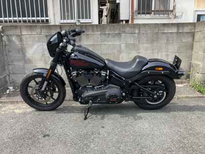 Harley-Davidson Low Rider S FXLRS1870 2025