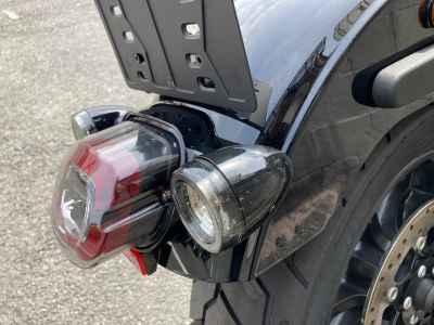 Harley-Davidson Low Rider S FXLRS1870 2025