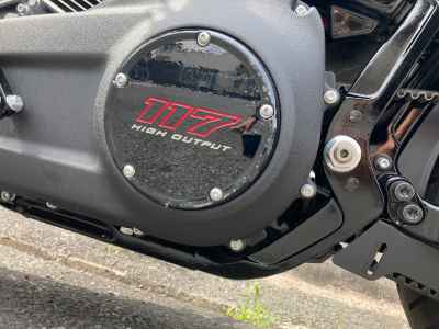 Harley-Davidson Low Rider S FXLRS1870 2025