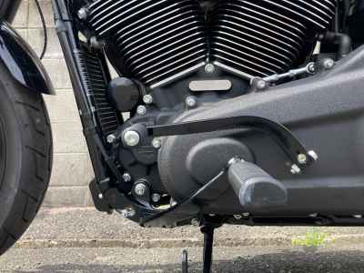 Harley-Davidson Low Rider S FXLRS1870 2025