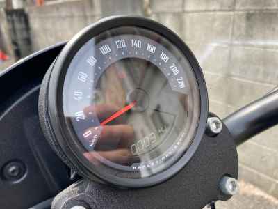 Harley-Davidson Low Rider S FXLRS1870 2025