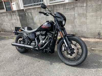 Harley-Davidson Low Rider S FXLRS1870 2025