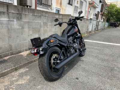 Harley-Davidson Low Rider S FXLRS1870 2025