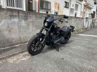 Harley-Davidson Low Rider S FXLRS1870 2025