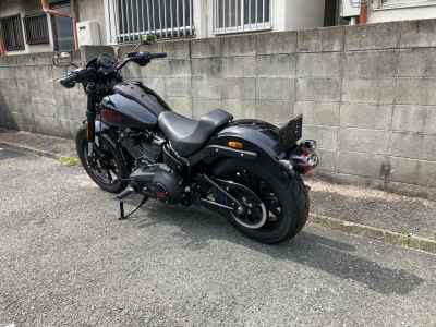 Harley-Davidson Low Rider S FXLRS1870 2025