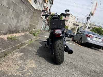Harley-Davidson Low Rider S FXLRS1870 2025