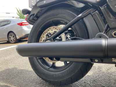 Harley-Davidson Low Rider S FXLRS1870 2025