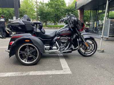 Harley-Davidson FLHTCUTGSETRIG 2020