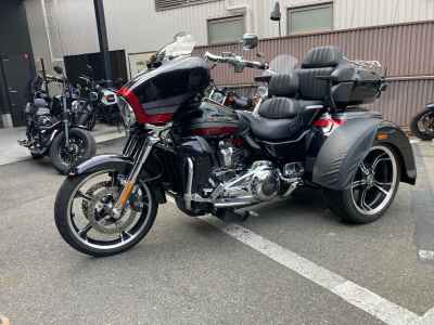 Harley-Davidson FLHTCUTGSETRIG 2020
