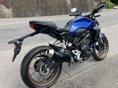 Honda CB250R