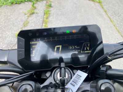 Honda CB250R