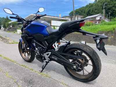 Honda CB250R