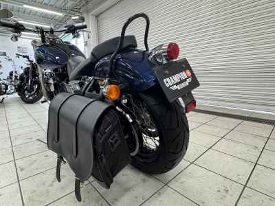 Harley-Davidson Wide Glide FXDWG1580 2012
