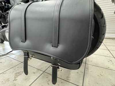 Harley-Davidson Wide Glide FXDWG1580 2012