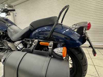Harley-Davidson Wide Glide FXDWG1580 2012