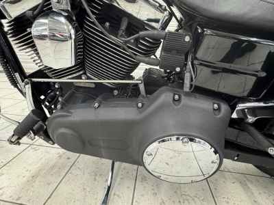 Harley-Davidson Wide Glide FXDWG1580 2012