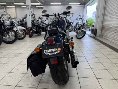 Harley-Davidson Wide Glide FXDWG1580 2012