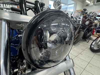 Harley-Davidson Wide Glide FXDWG1580 2012