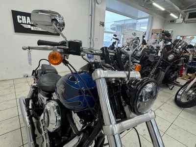 Harley-Davidson Wide Glide FXDWG1580 2012