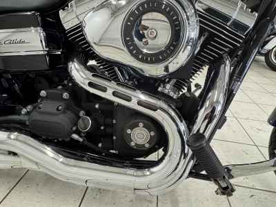 Harley-Davidson Wide Glide FXDWG1580 2012