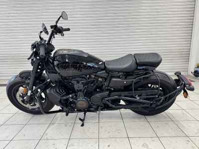Harley-Davidson Sportster S RH1250S 2022