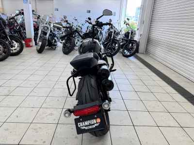 Harley-Davidson Sportster S RH1250S 2022