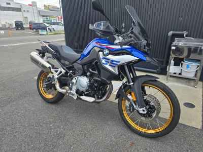BMW F850GS 2023