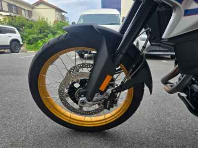 BMW F850GS 2023