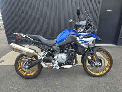 BMW F850GS 2023