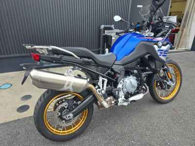 BMW F850GS 2023