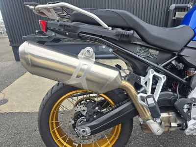BMW F850GS 2023