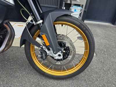 BMW F850GS 2023
