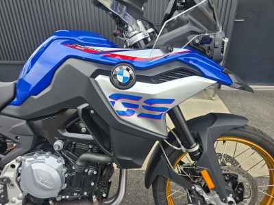 BMW F850GS 2023