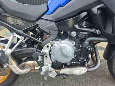 BMW F850GS 2023