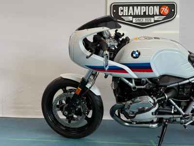 BMW R nineT Racer 2017