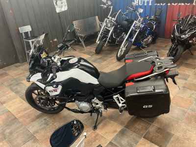 BMW F750GS 2021