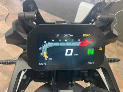 BMW F750GS 2021