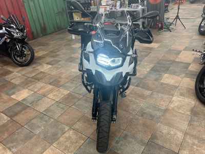 BMW F750GS 2021