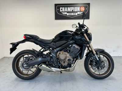Honda CB650R 2020