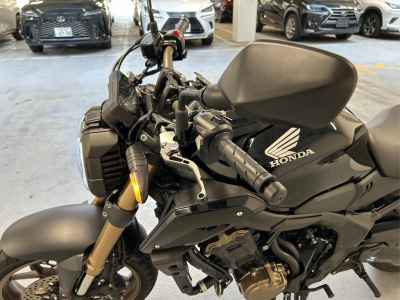 Honda CB650R 2020