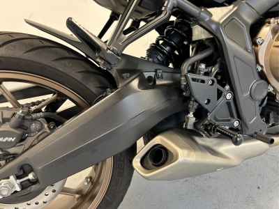 Honda CB650R 2020